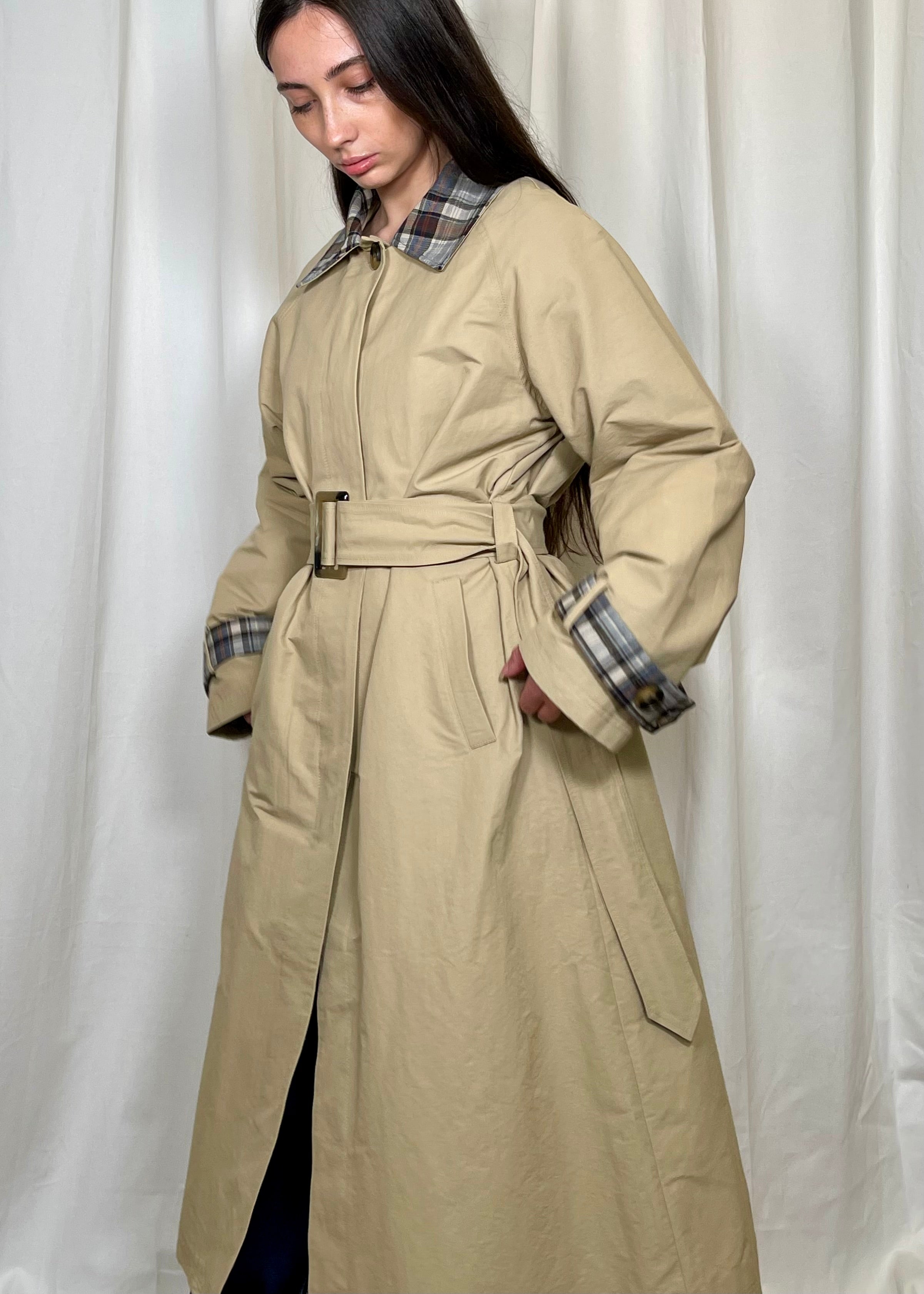 Suki Trenchcoat