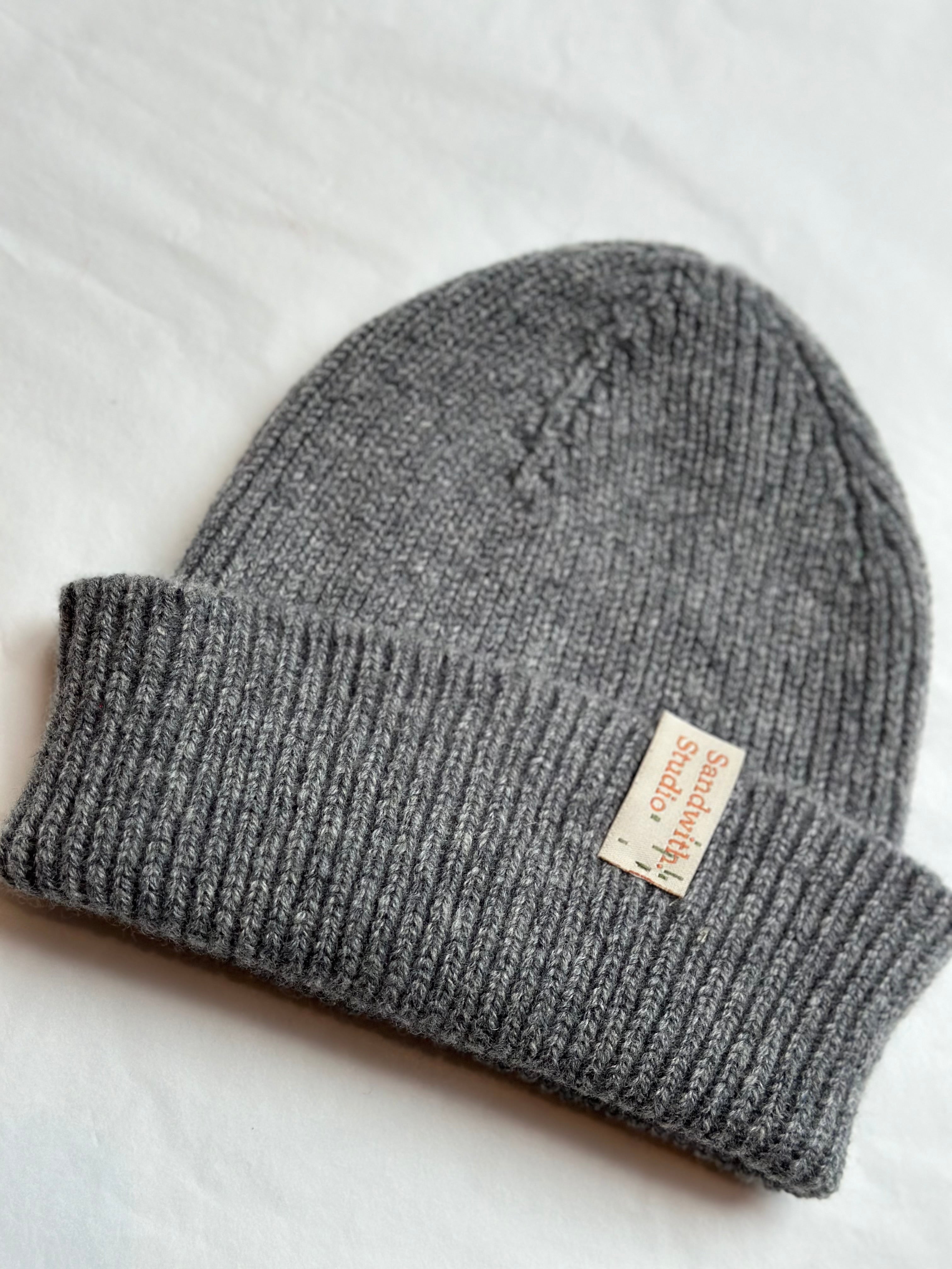 Billy Beanie | Gray