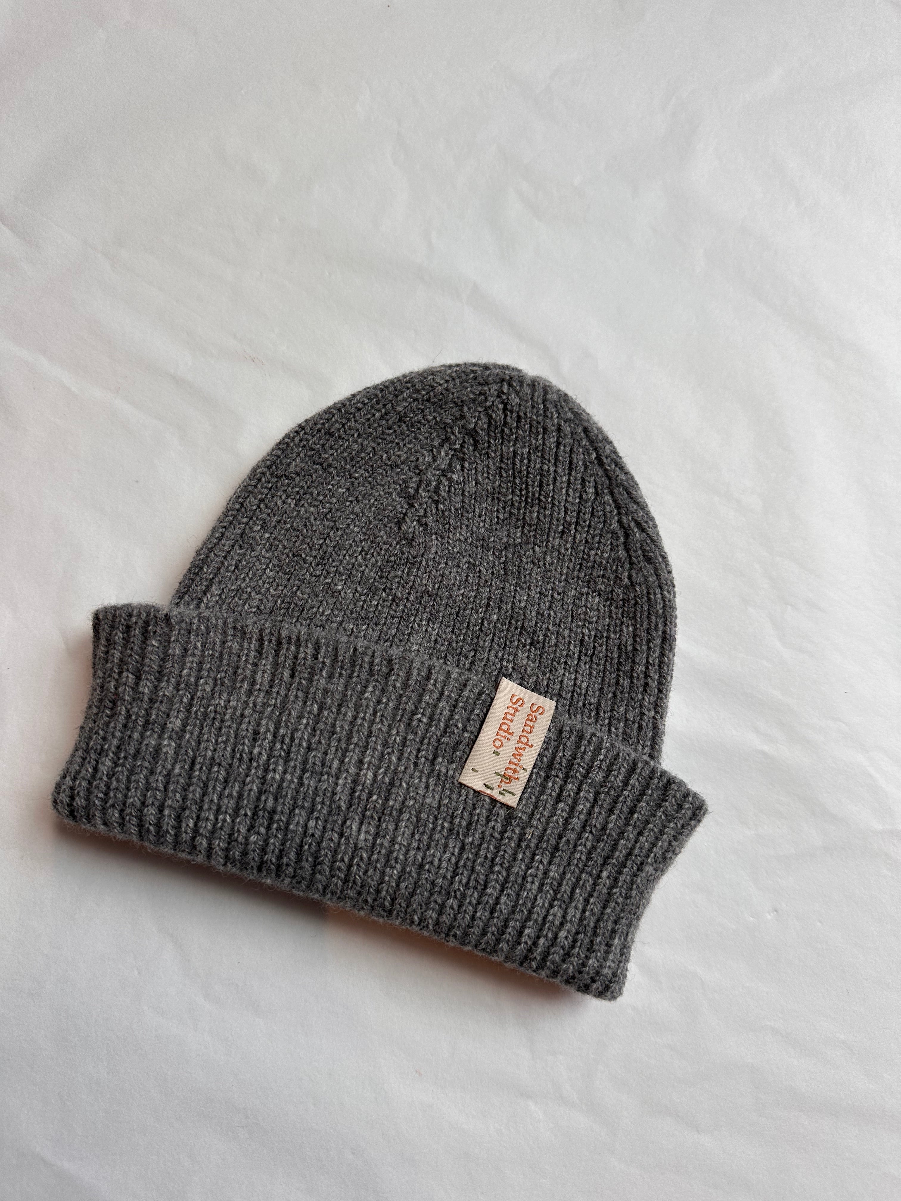 Billy Beanie | Gray