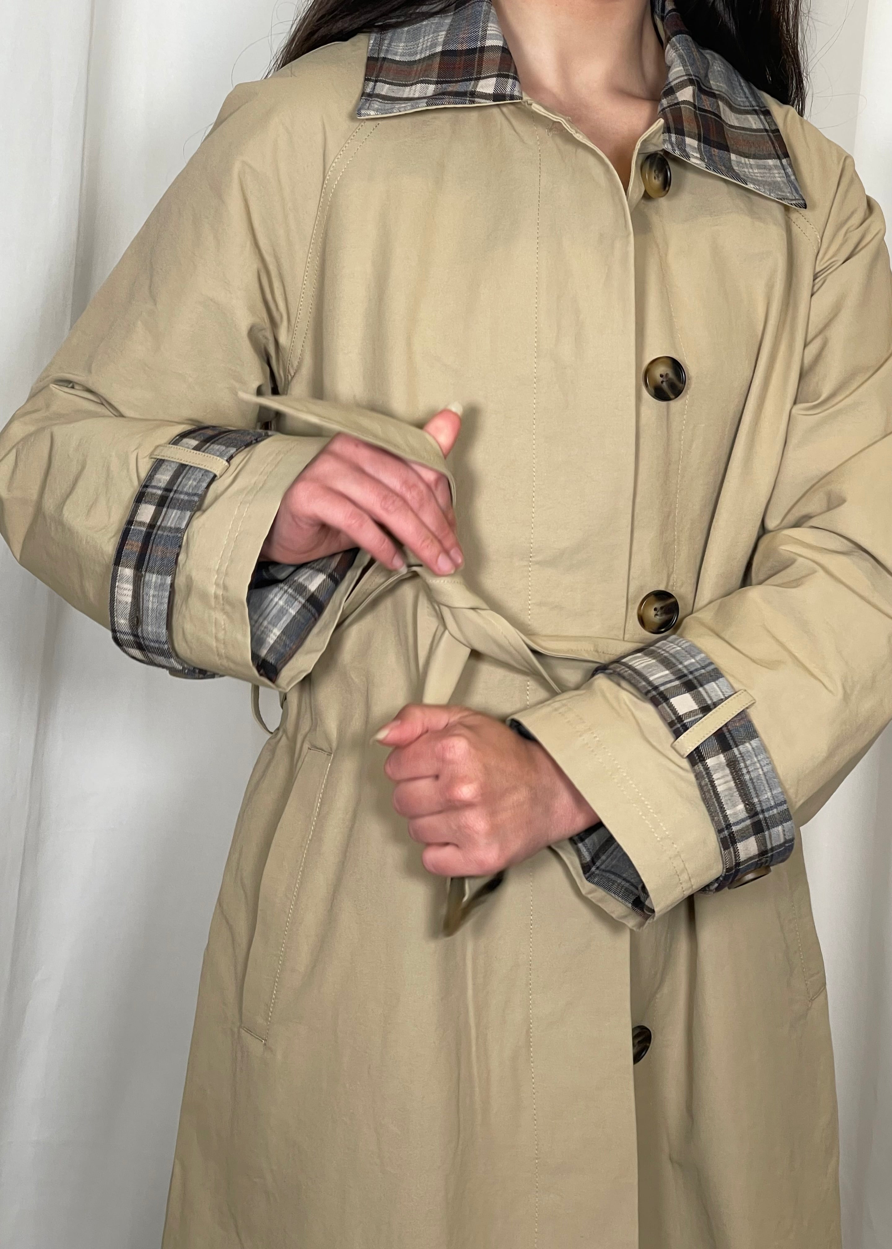 Suki Trenchcoat