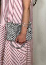 Daily Bag | Light Grey Reflective