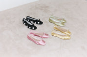 Harmony Ballerinas | Pink