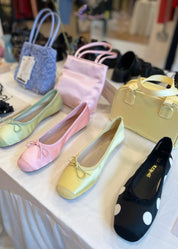 Harmony Ballerinas | Pink
