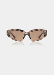 A.KJaerbede Sunglasses Ella Coquina Front Flat