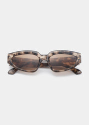 A.KJaerbede Sunglasses Ella Coquina Front Flat 2