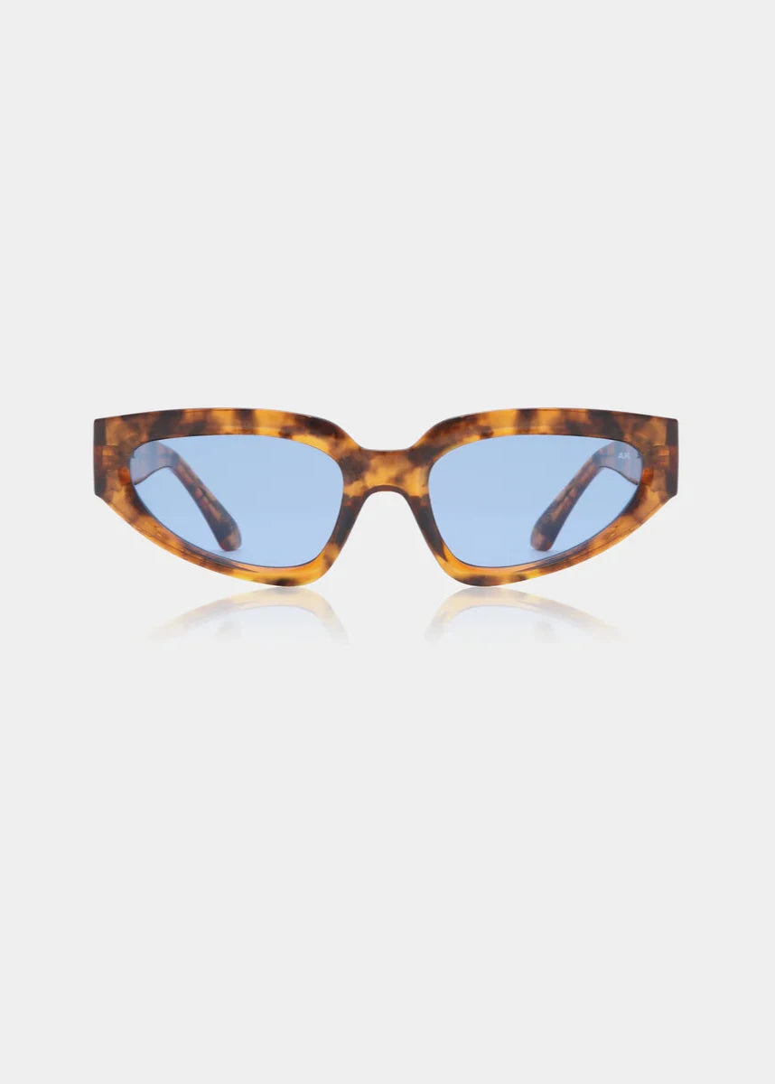 A.KJaerbede Sunglasses  Ella Havana Front Flat