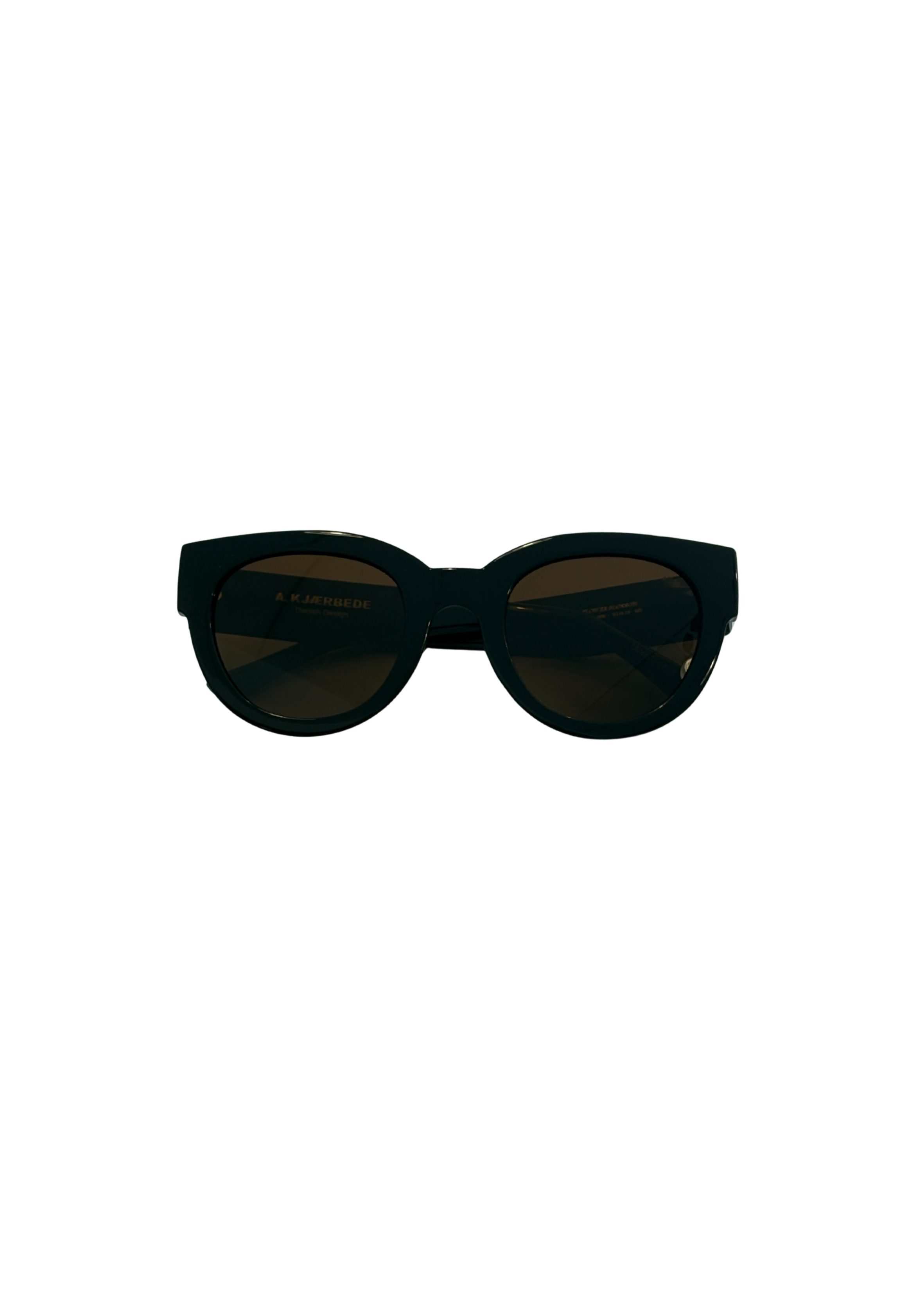 A.Kjaerbede Sunglasses Lilly Black Flat