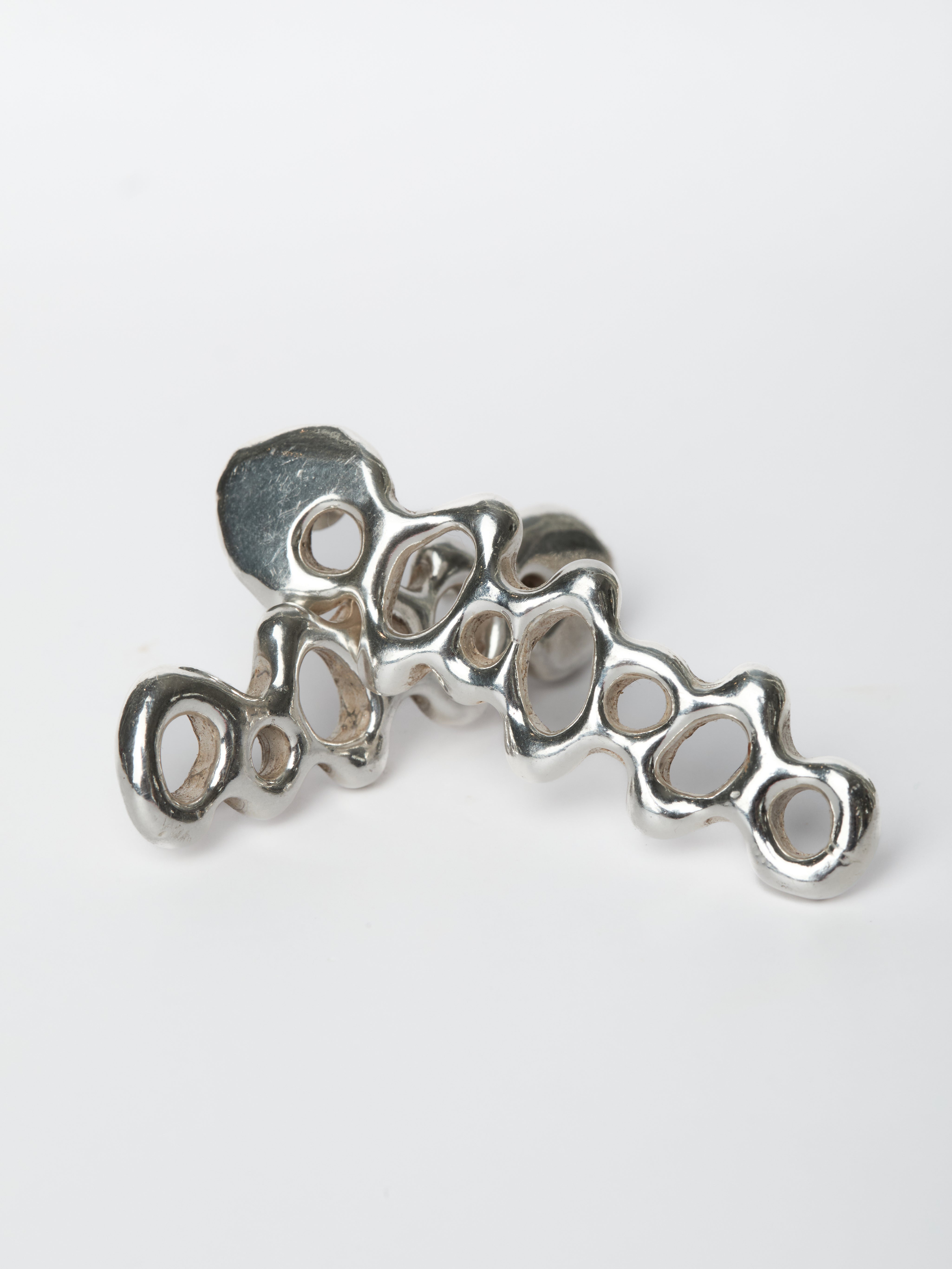 AREESHA ZANJEER EARRINGS