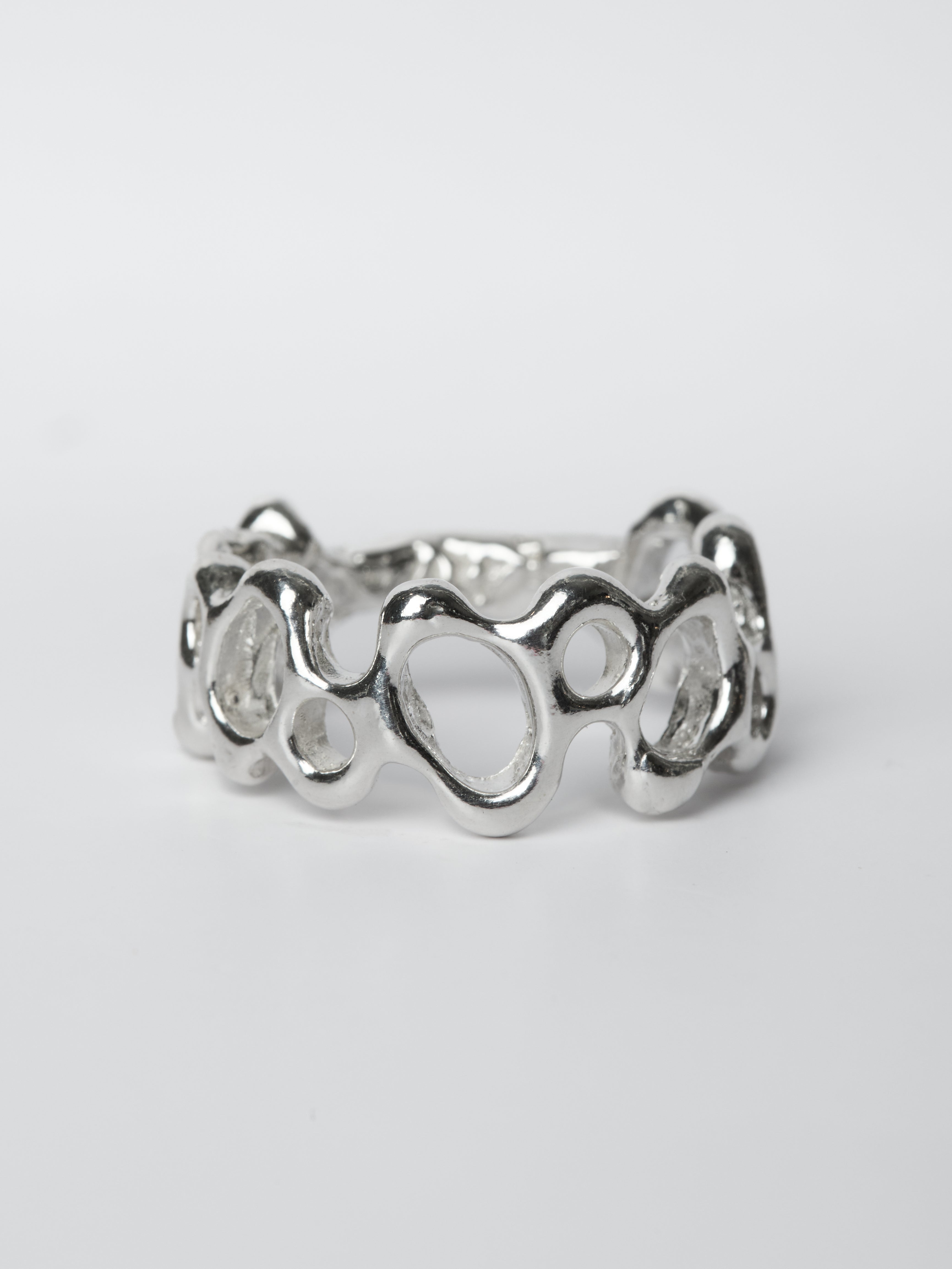 AREESHA ZANJEER RING