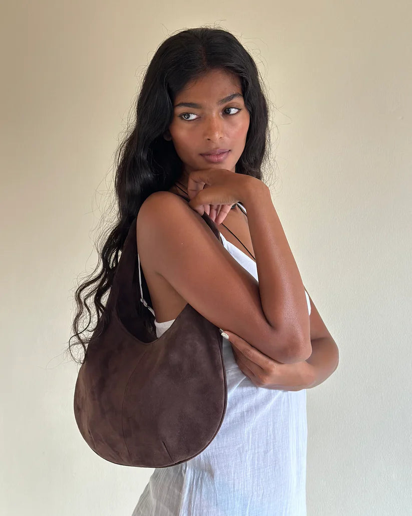 Binx Bag in Chocolate