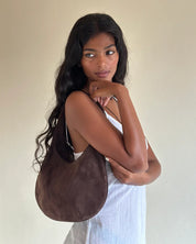 Binx Bag in Chocolate