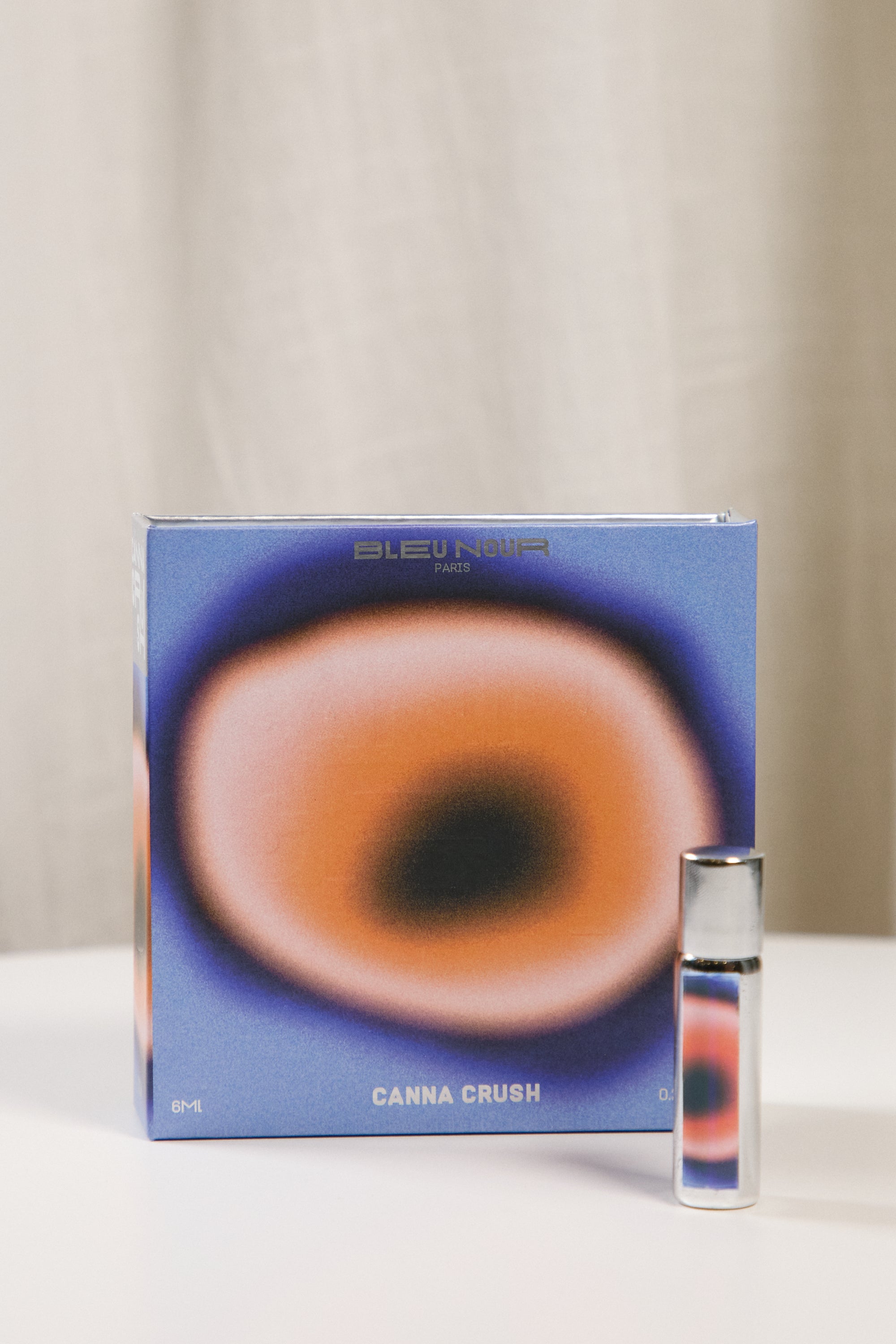 Bleu Nour Canna Crush Perfume Oil