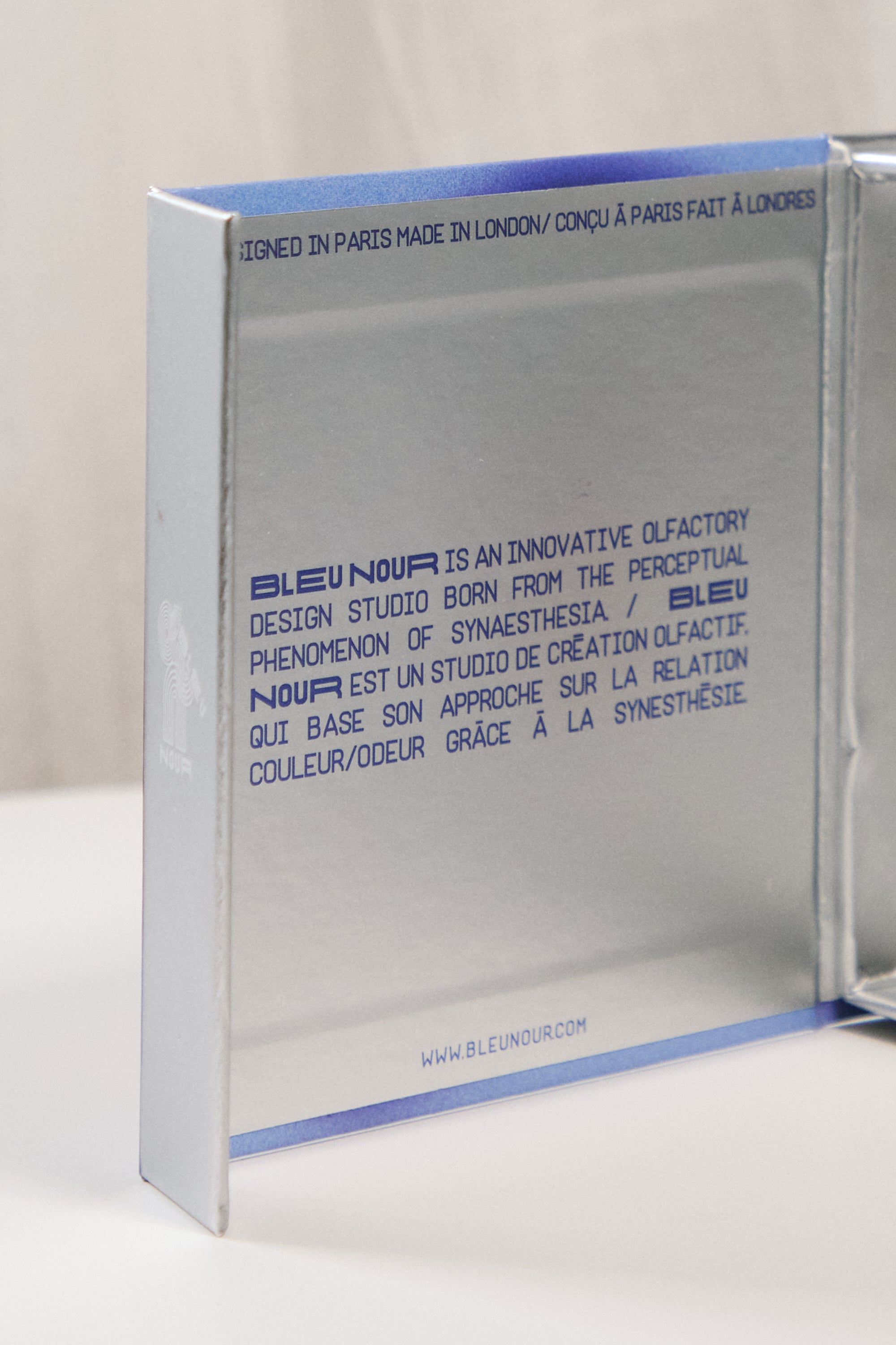 Bleu Nour Canna Crush Perfume Oil