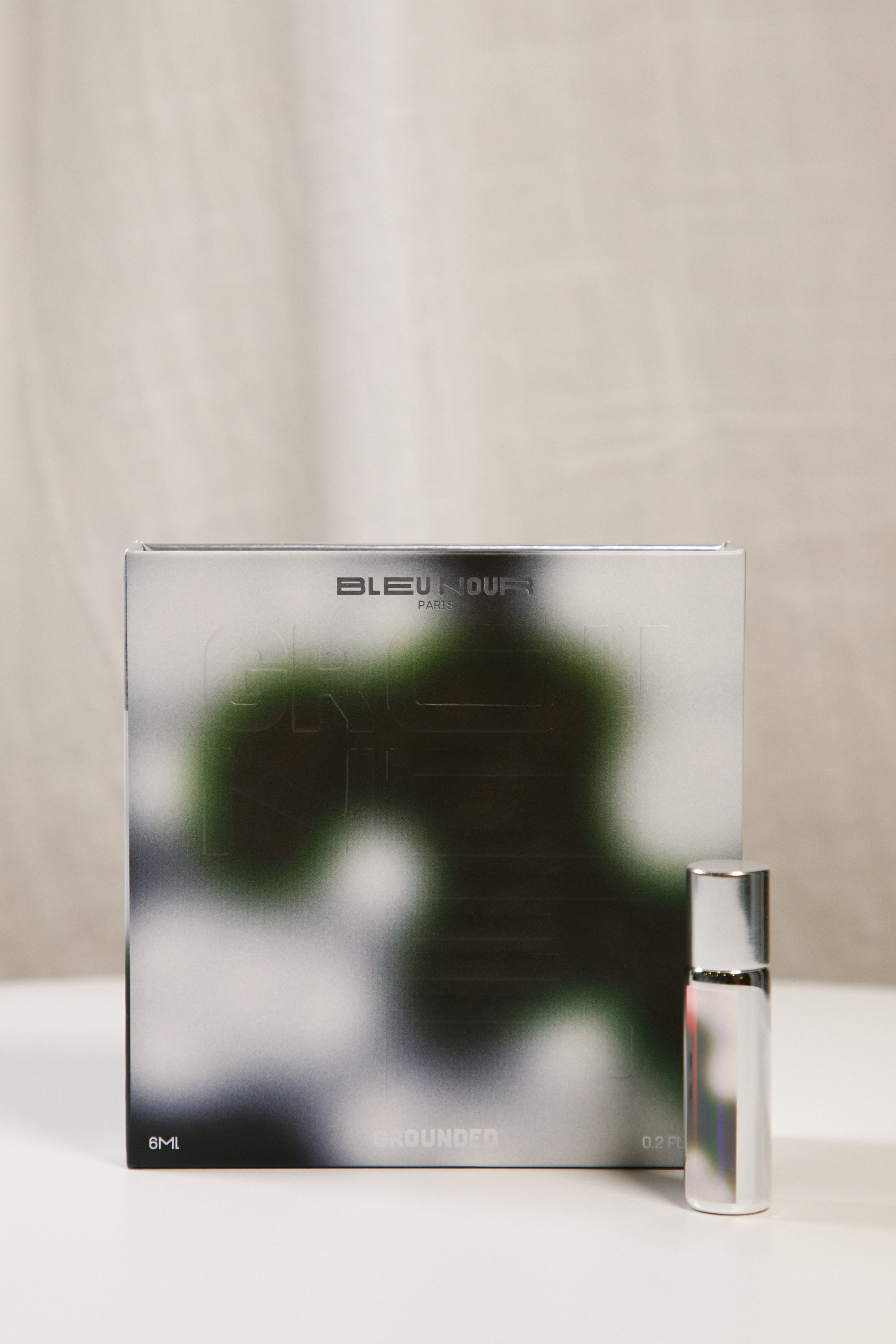 Bleu Nour Grounded Perfume Oil