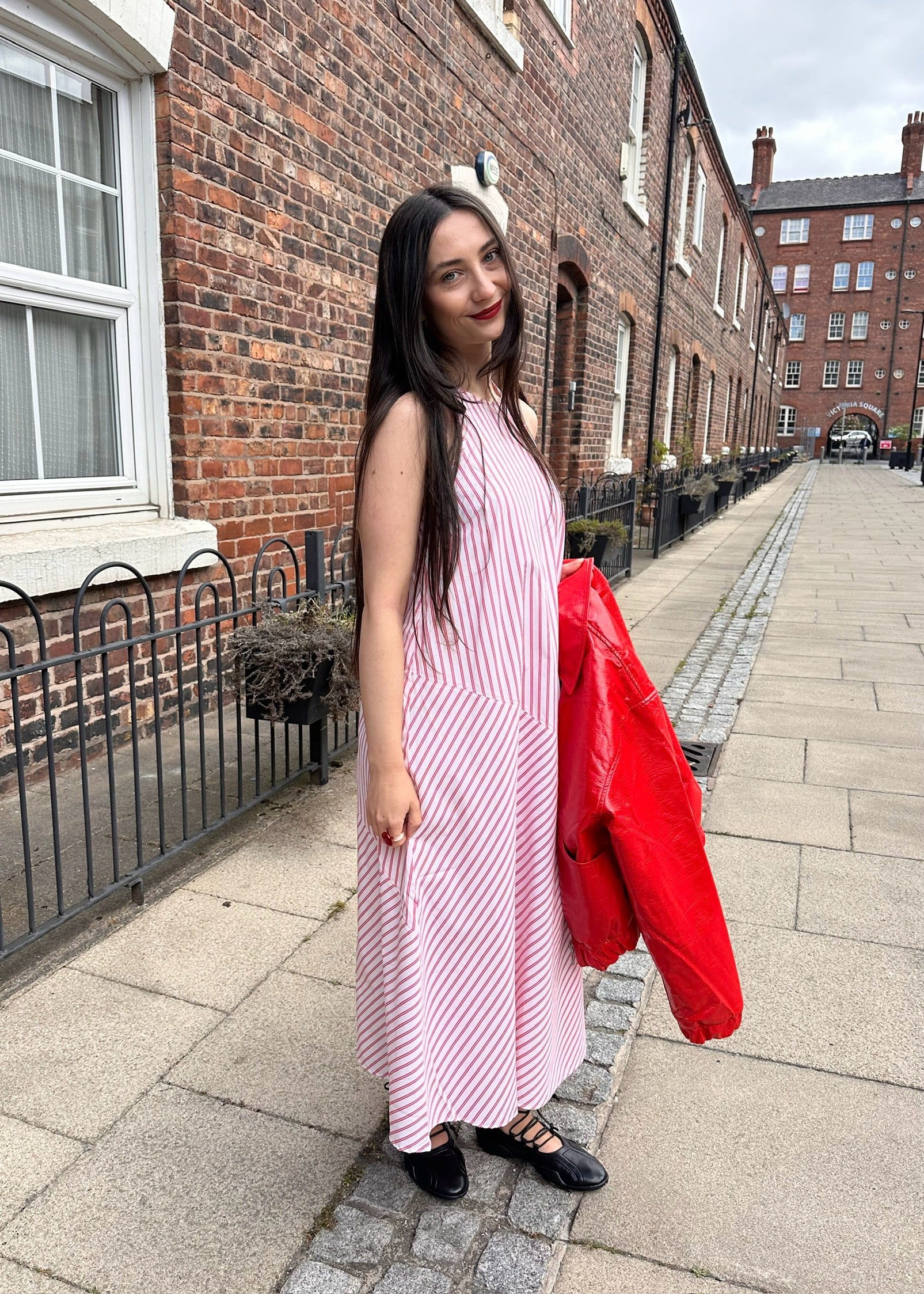 Susanna Dress