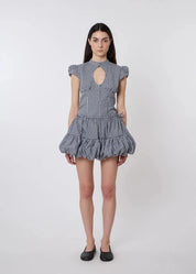 Catheclisma  Miel Skirt Vichy Cotton Brand Image