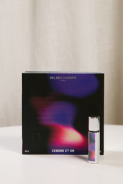 Cendre et Or Bleu Nour perfume oil