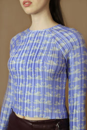 Box Pleat Raglan | Swan