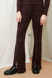 HOSBJERG_ ROBERTA_ TROUSERS_ CHOCOLATE