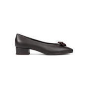 Florence Shoes Dark Brown