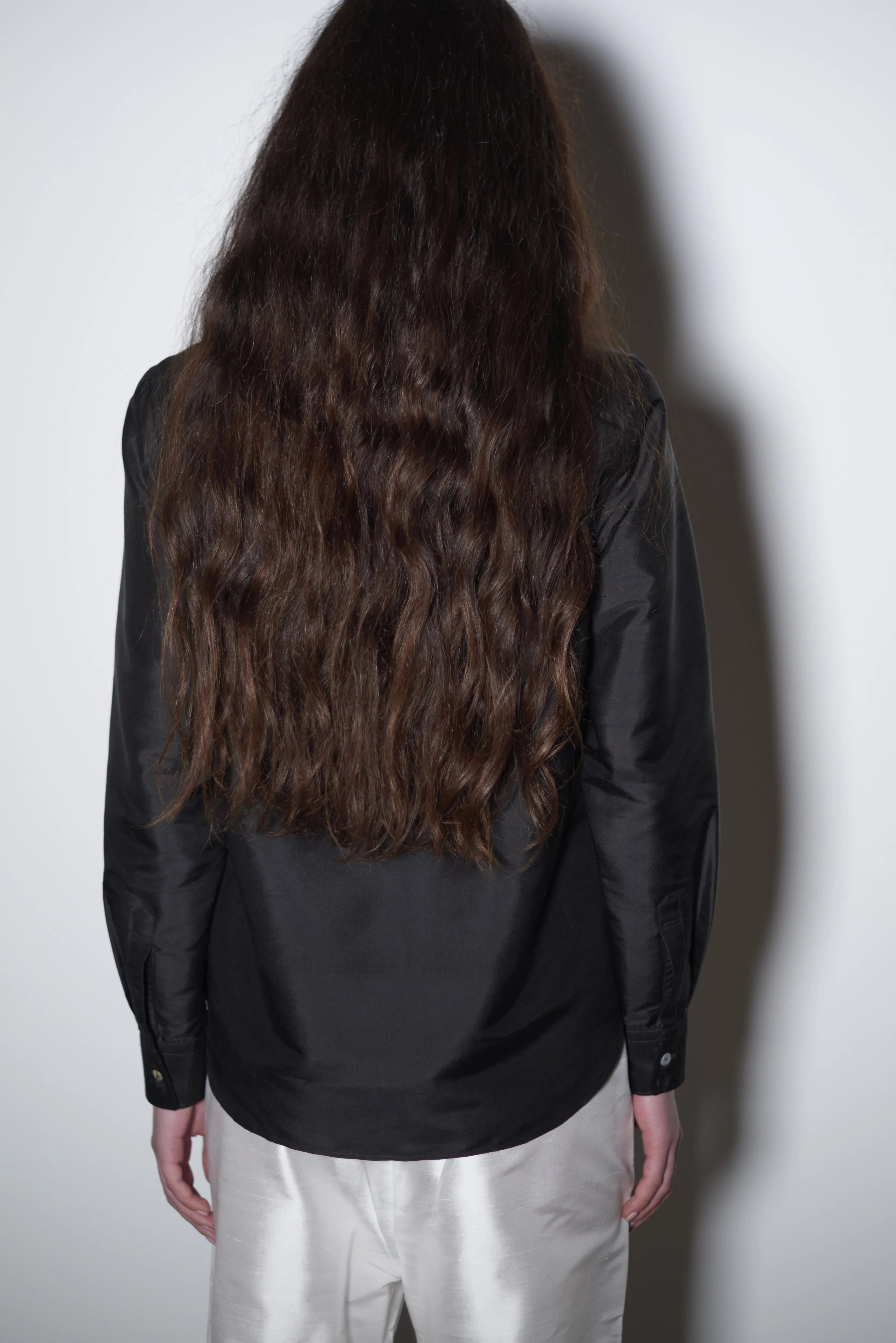Hai Elia Shirt Black