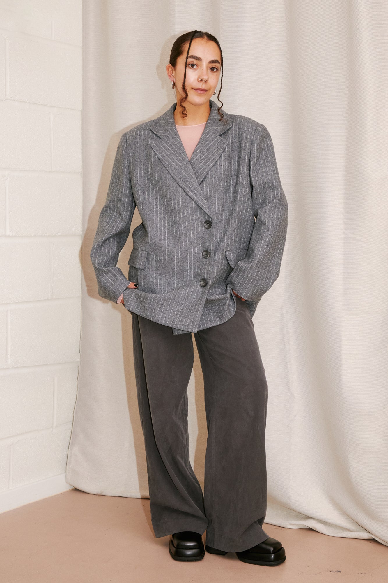 Hosbjerg pipa blazer