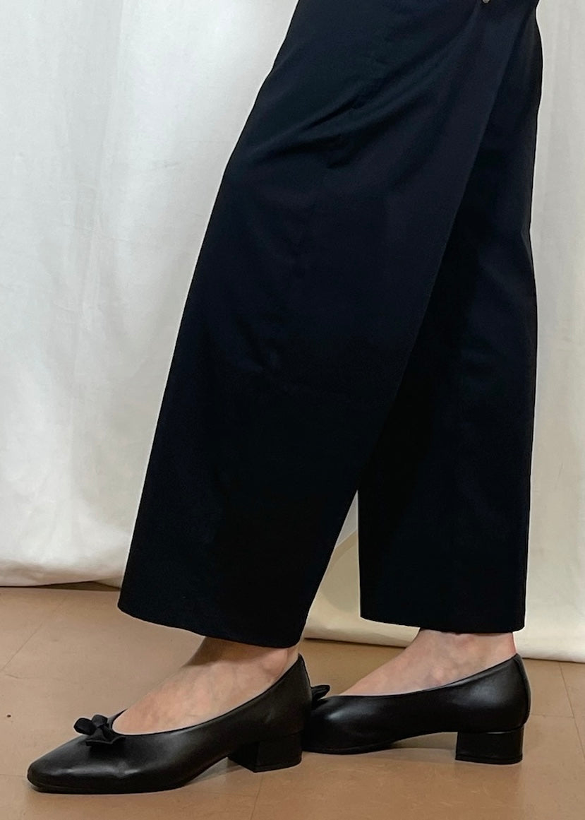 Florence Shoes Black
