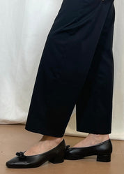 Florence Shoes Black