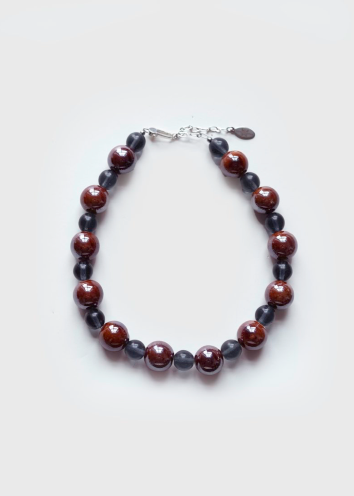 Lovethanks Cadence Necklace Flat
