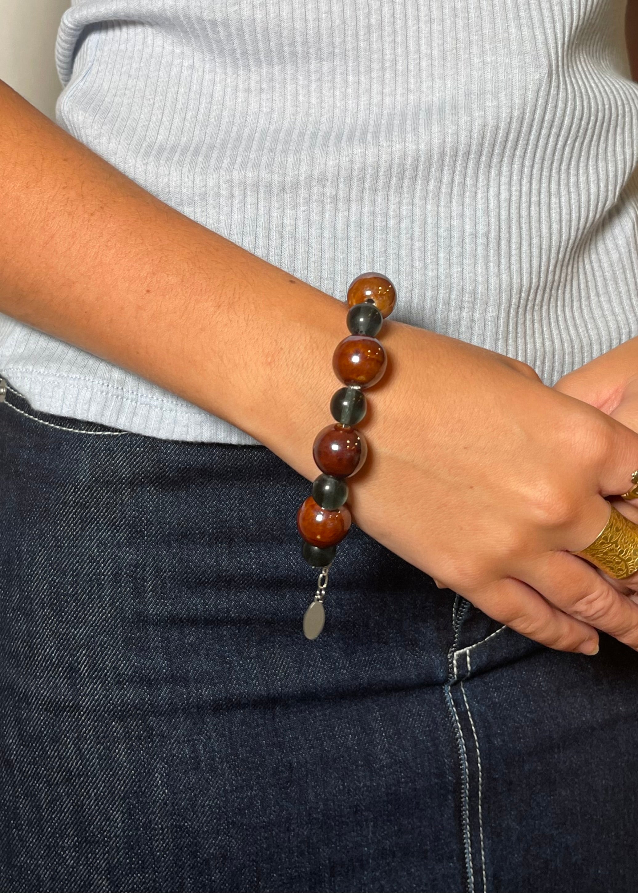 Lovethanks Cadence bracelet model