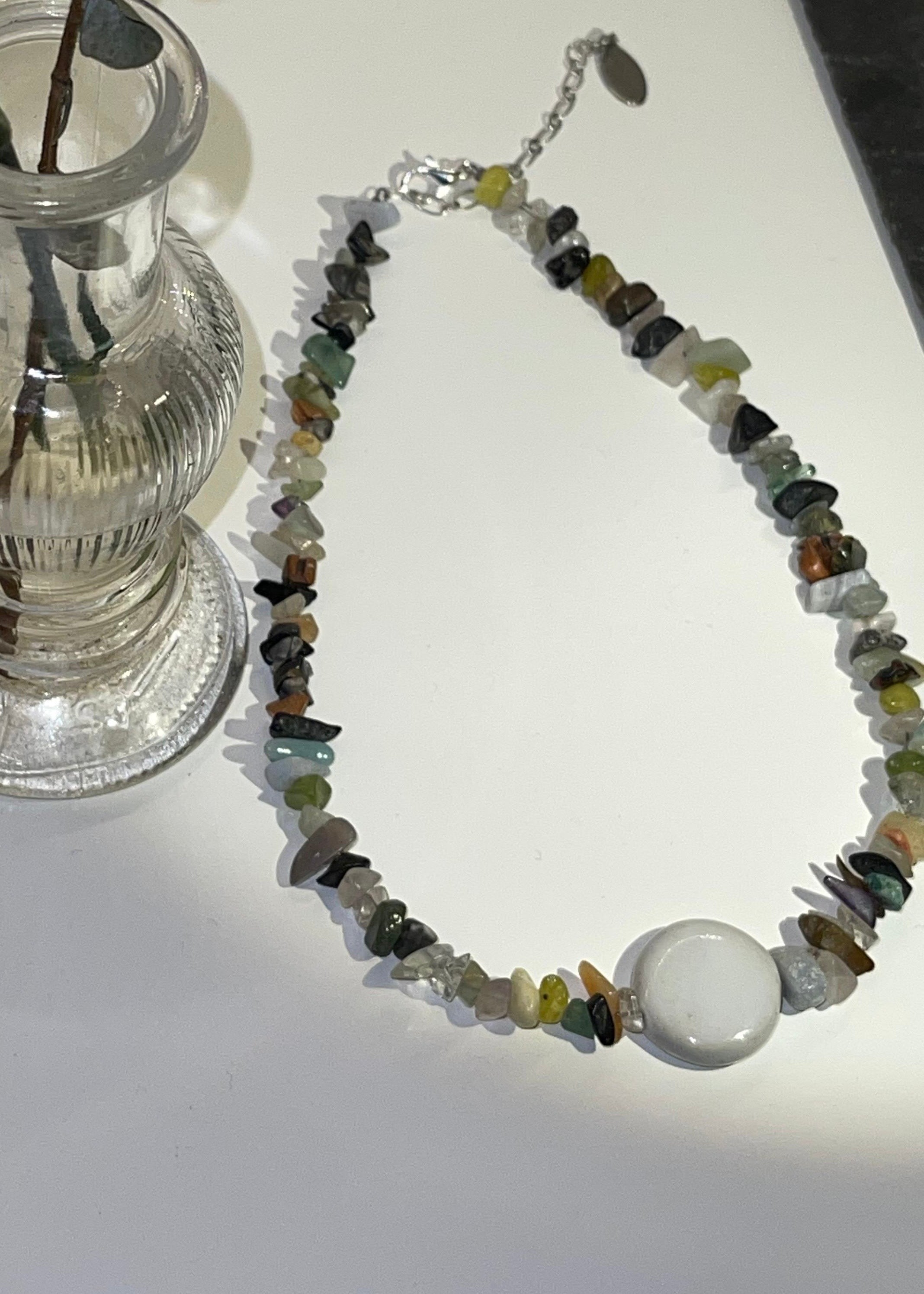 Lovethanks Cielo Necklace Product Imagery