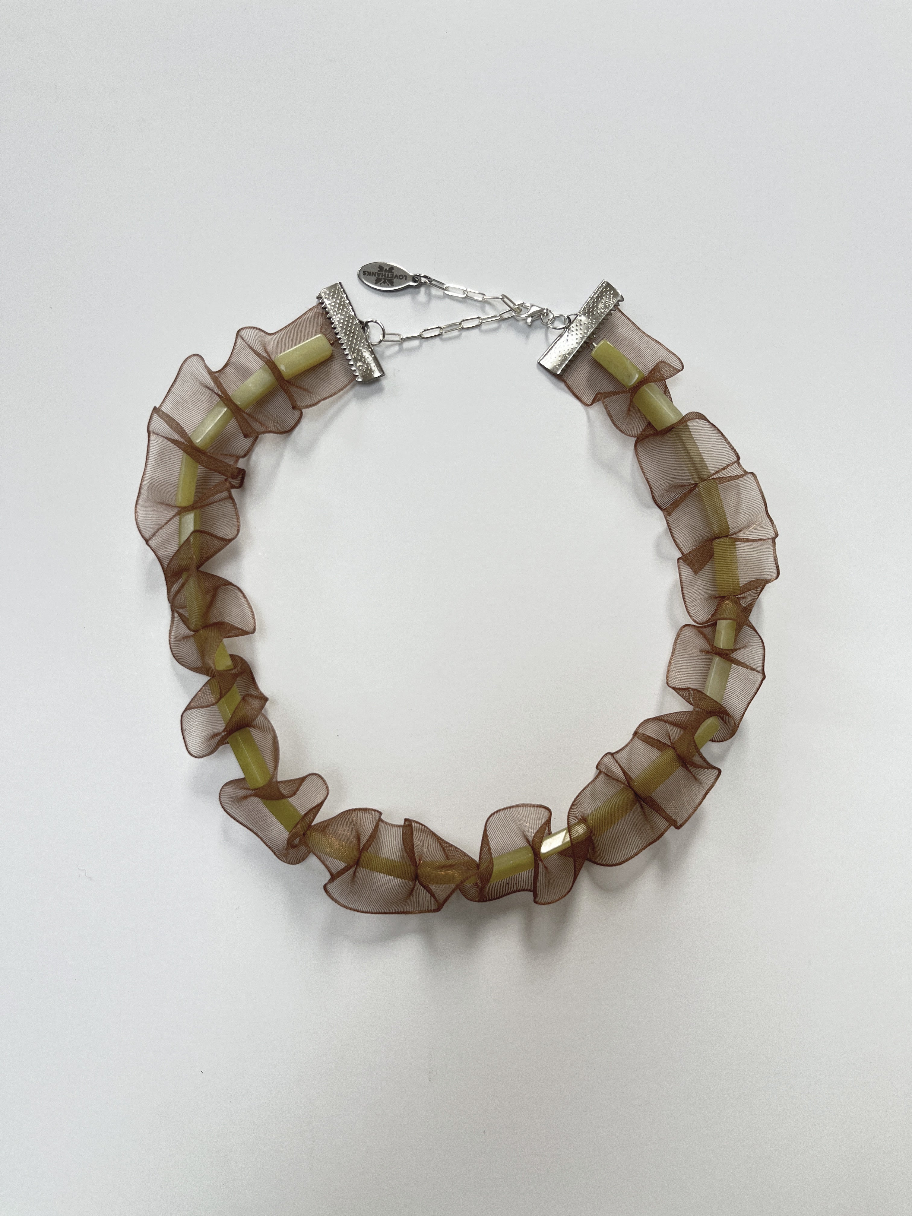 Lovethanks loli necklace in bartlett