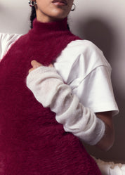 NORAH STORE AW24 ECRU MIISTA SLEEVES