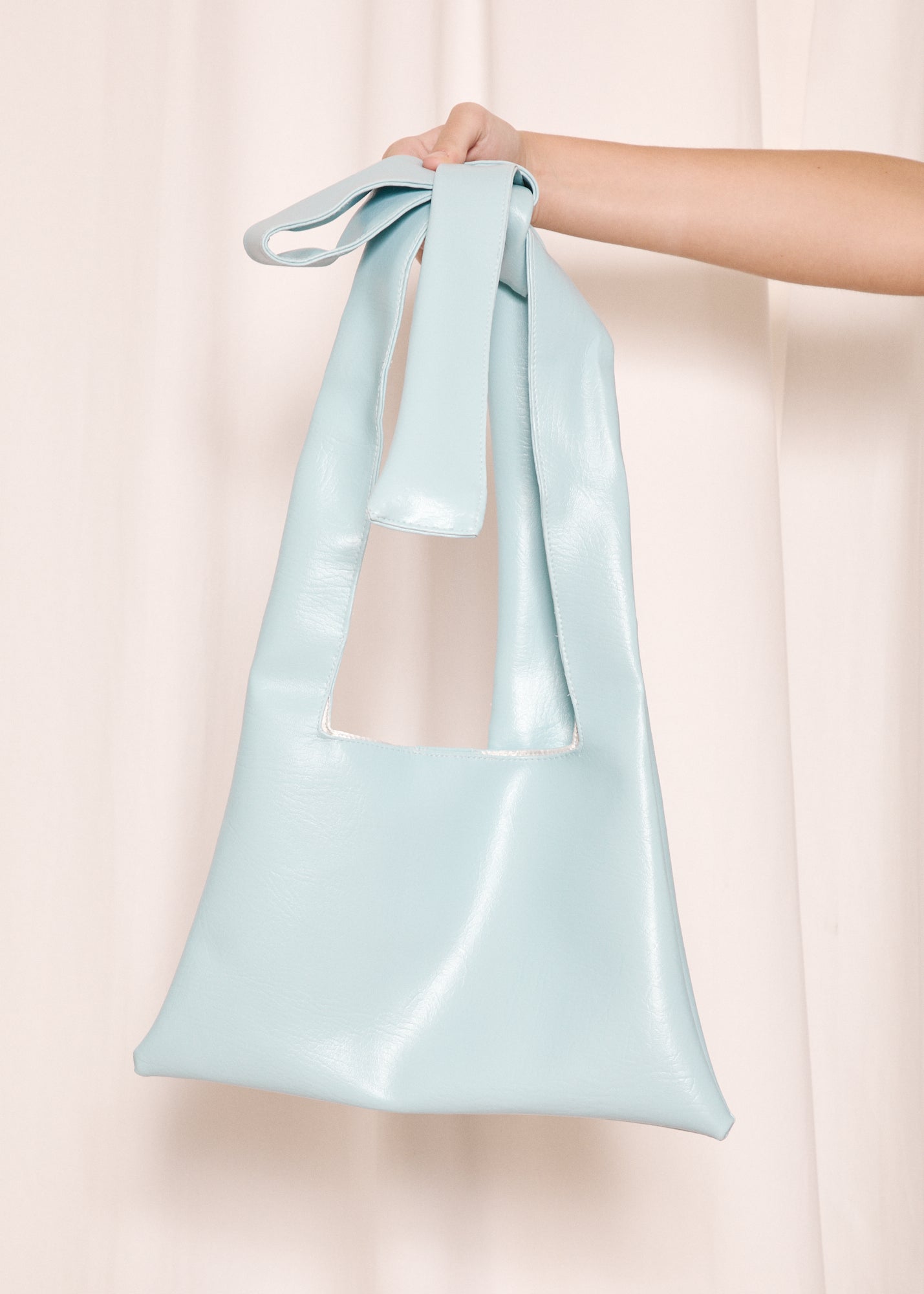 NORAH_Small Blue Bag Nae