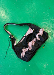 NOTS thrills bag brand imagery