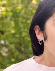 Petal_hoop sken studios brand imagery