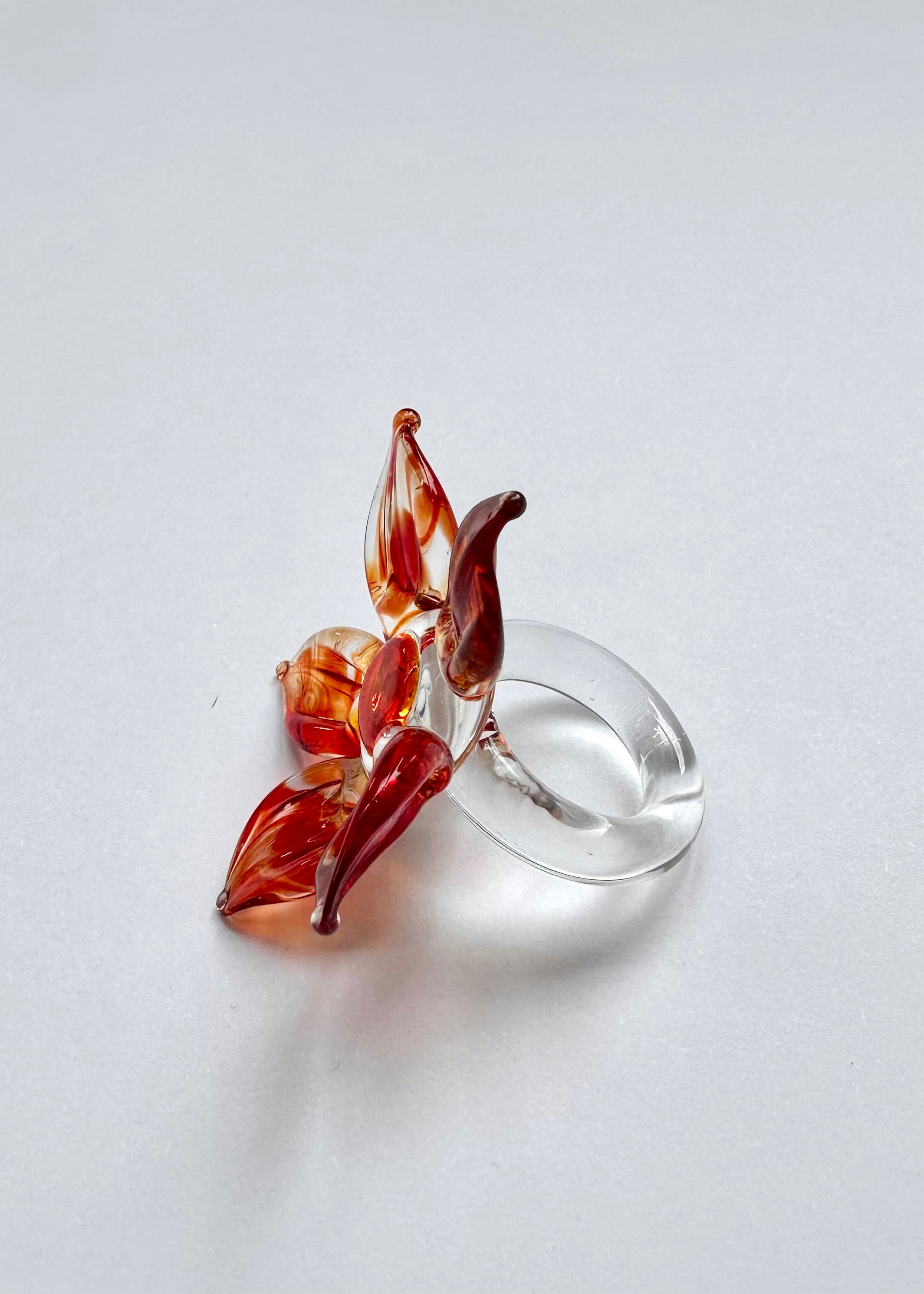 Pimpollo Ring Red Suplais