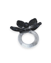 Pimpollo ring in black from Suplais
