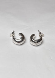 Sken Studio Chubby Hoops Flat