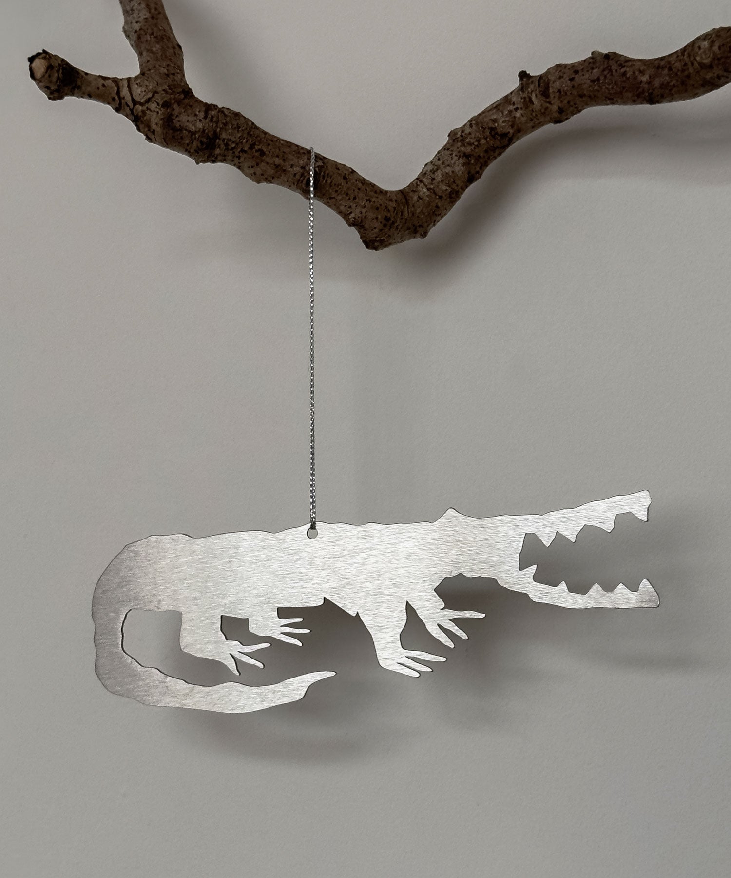 Soosumsee Crocodile Decoration