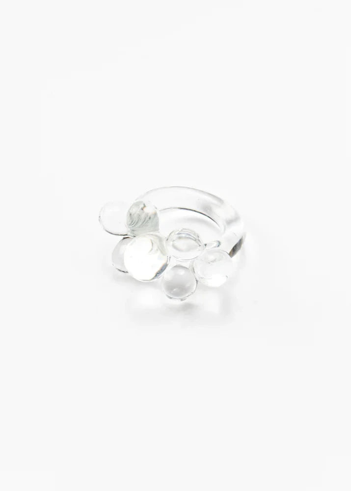 Suplais Magician Ring Clear Flat