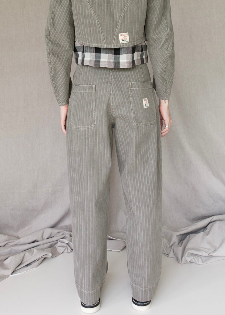 W'menswear Wendy Trousers in Brown