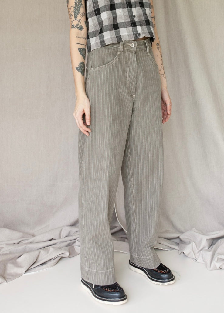 W'menswear Wendy Trousers in Brown