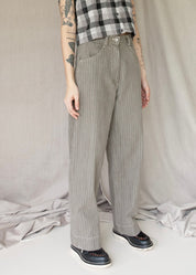 W'menswear Wendy Trousers in Brown
