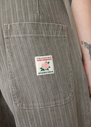 W'menswear Wendy Trousers in Brown