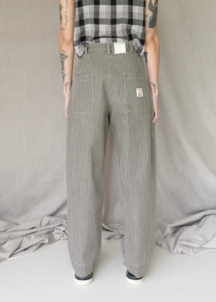 W'menswear Wendy Trousers in Brown