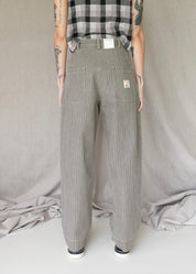 W'menswear Wendy Trousers in Brown