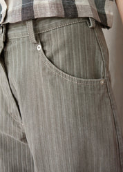 W'menswear Wendy Trousers in Brown