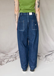 W'menswear Wendy trousers indigo