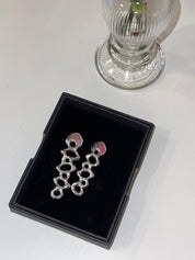 Zanjeer Earrings Areesha